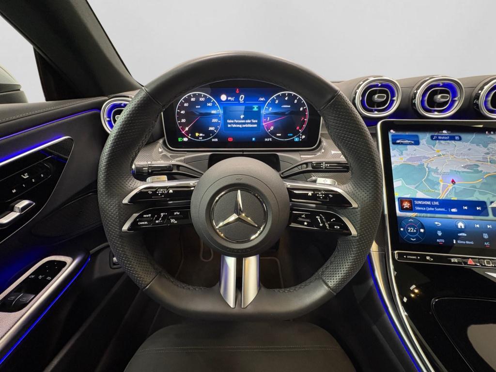 Mercedes-Benz CL
