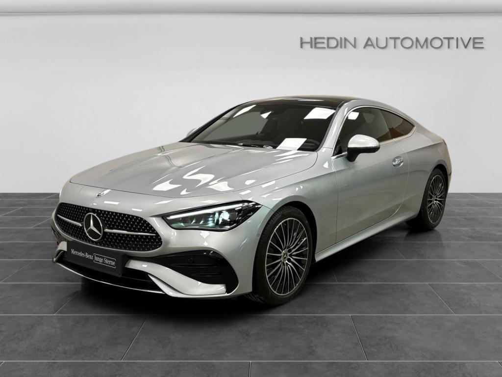 Mercedes-Benz CL