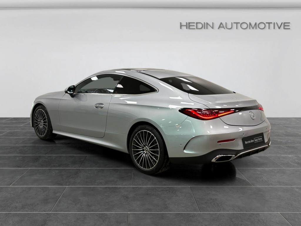 Mercedes-Benz CL