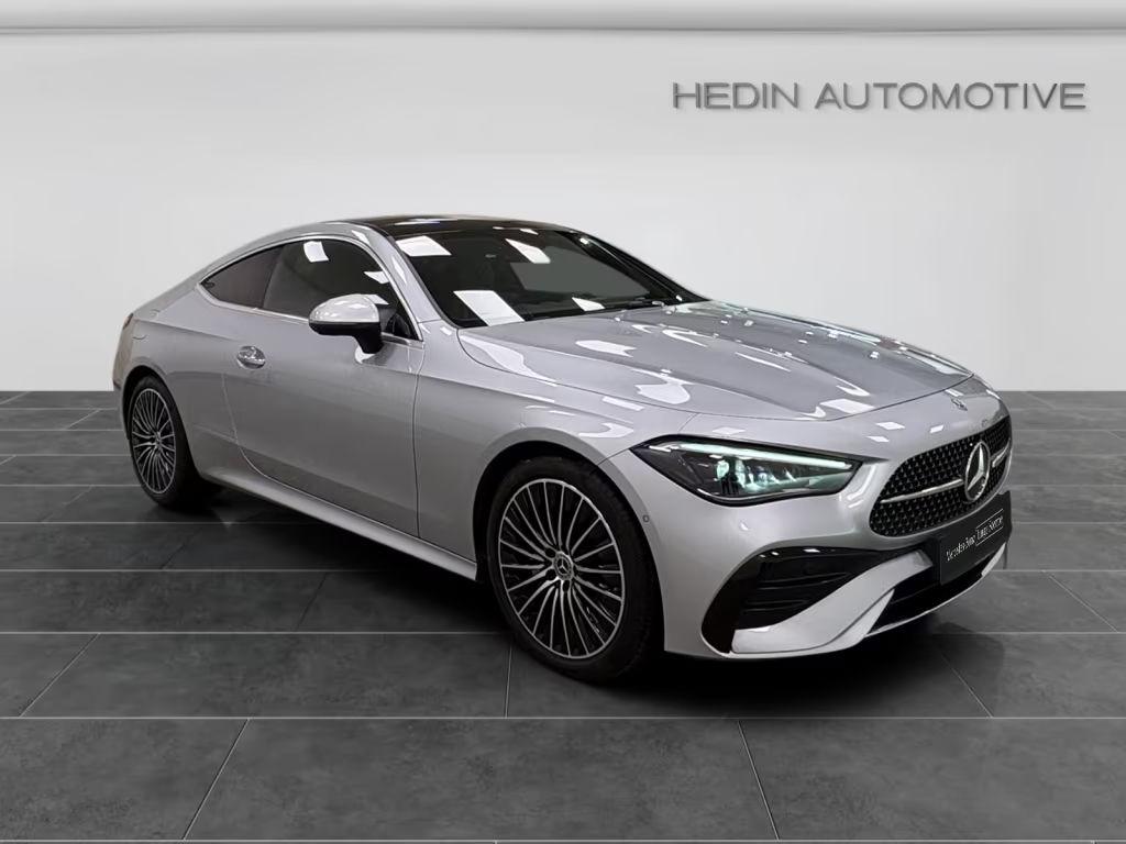 Mercedes-Benz CL
