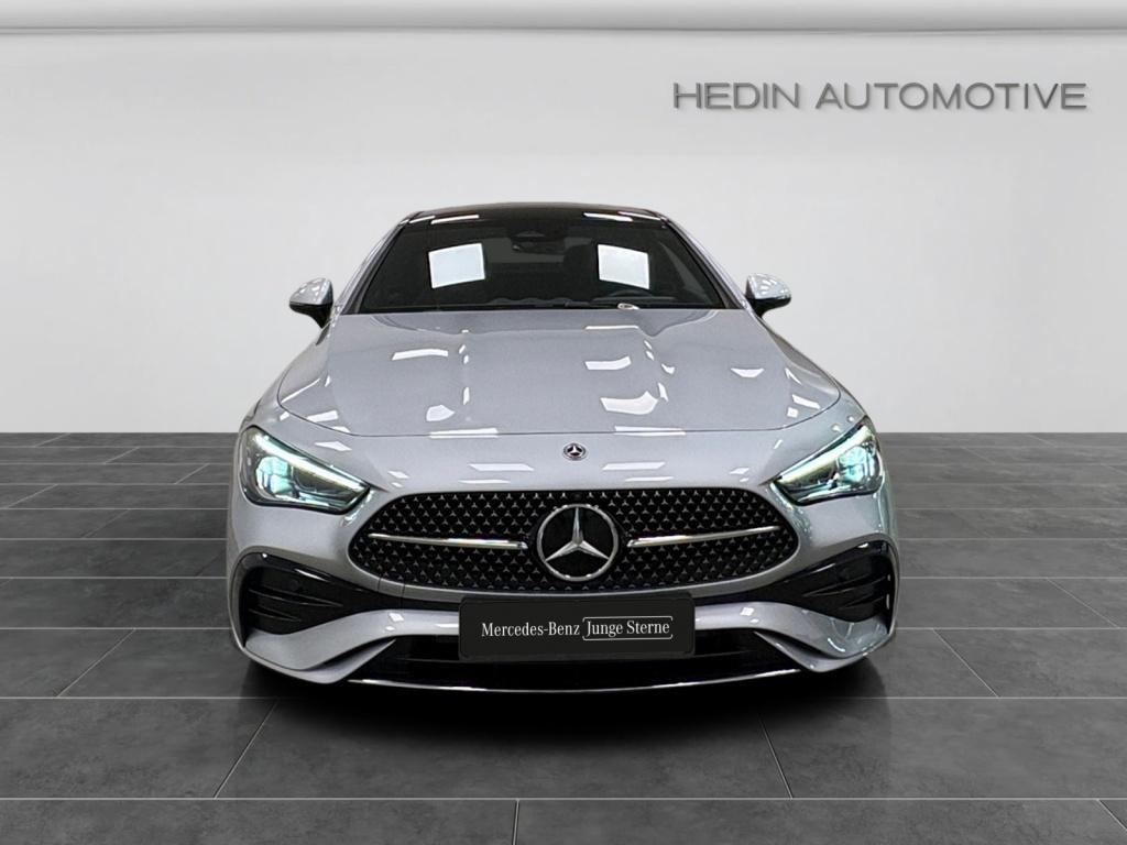 Mercedes-Benz CL