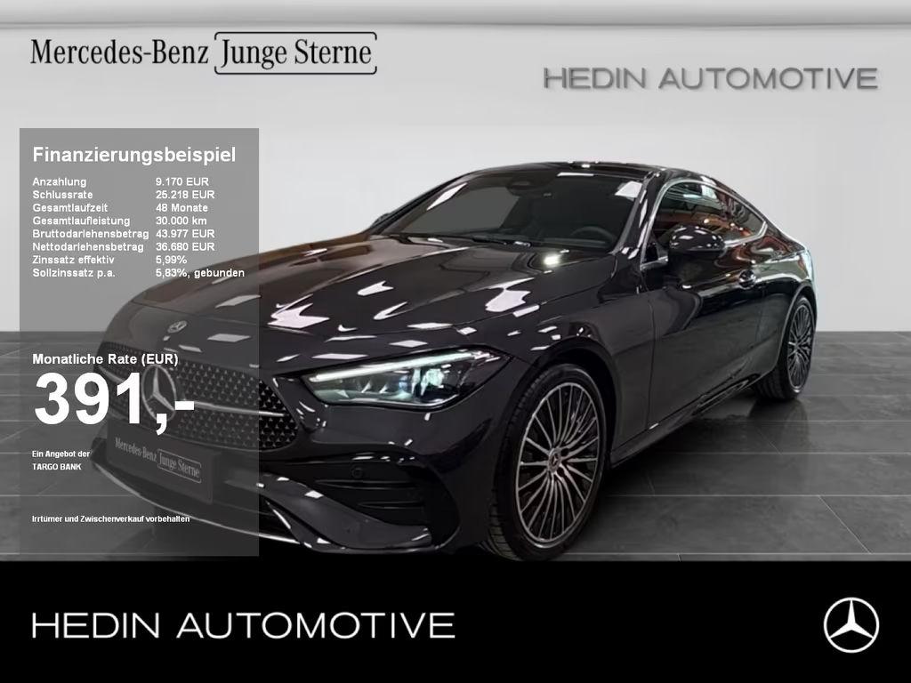 Mercedes-Benz CL