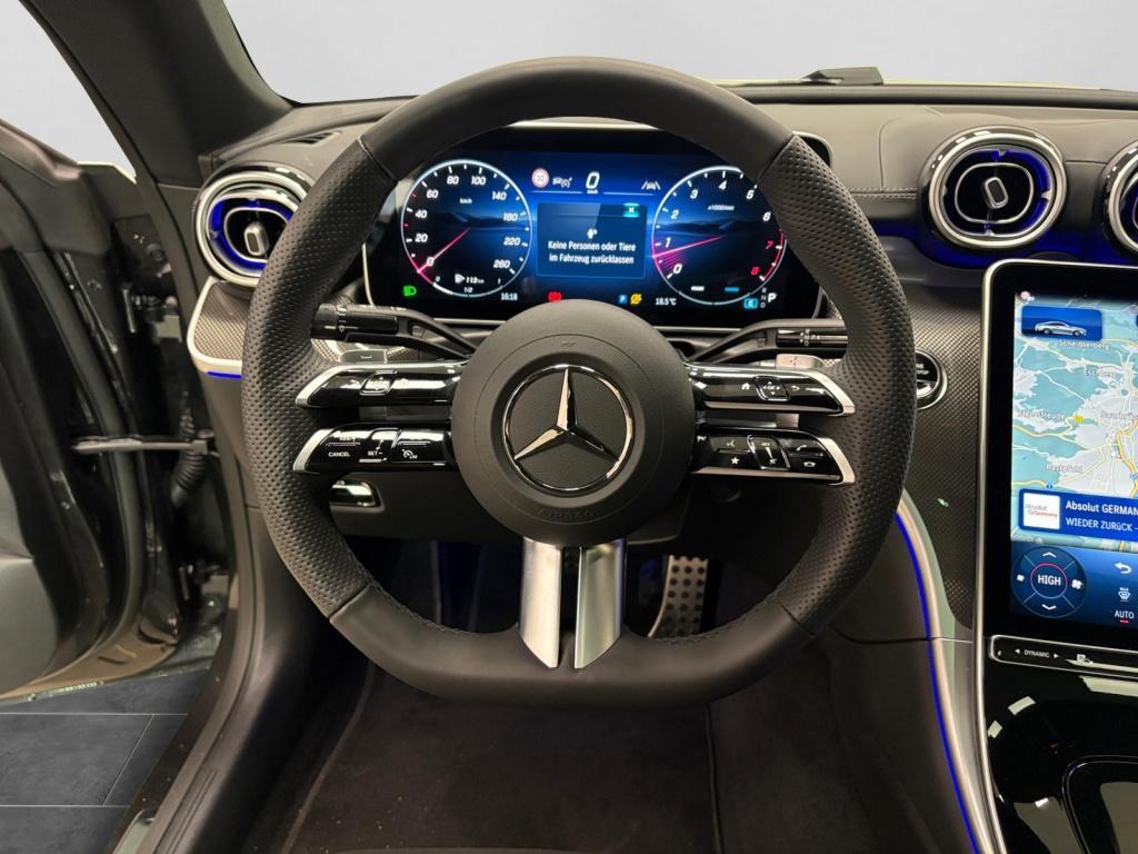 Mercedes-Benz CL