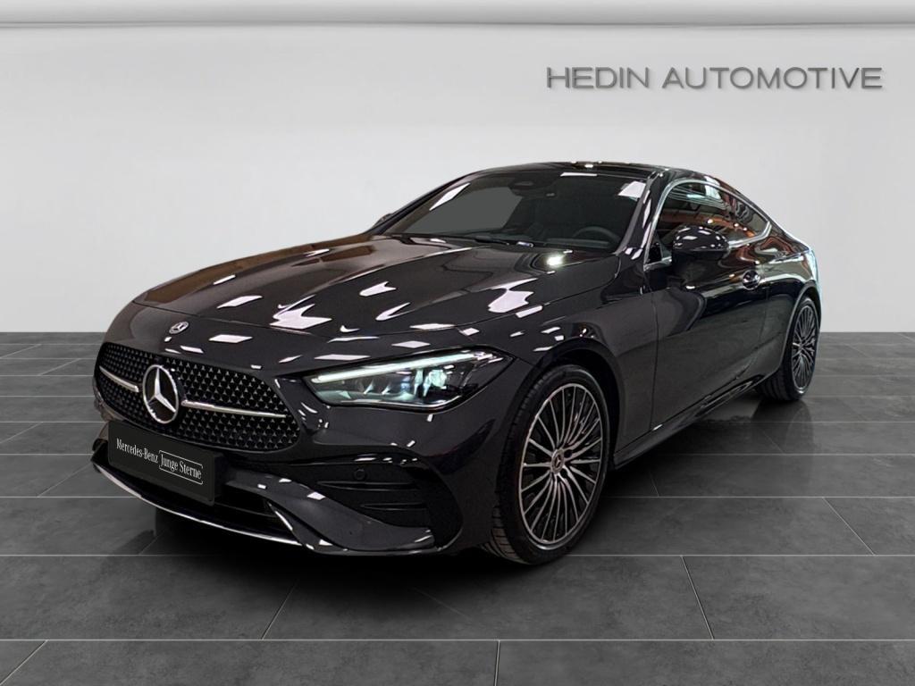 Mercedes-Benz CL