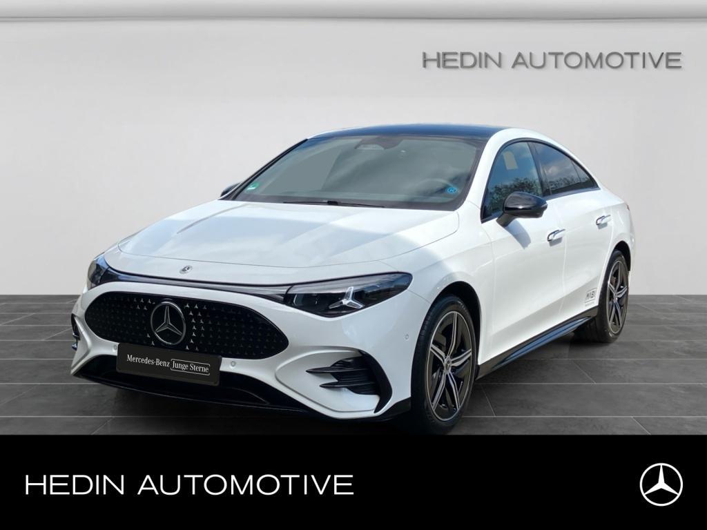 Mercedes-Benz CLA-Klasse 2026 Elektrisch