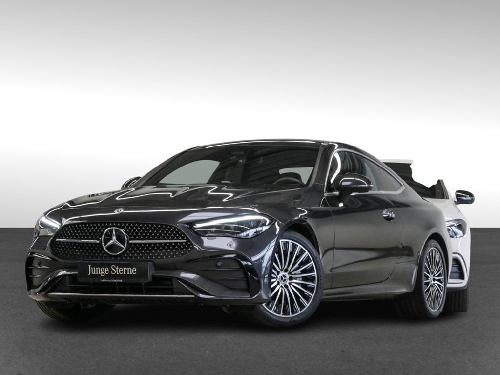 Mercedes-Benz CL