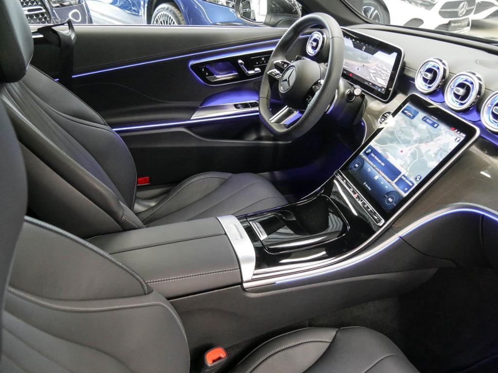 Mercedes-Benz CL