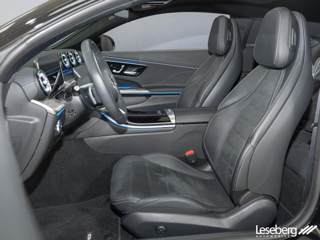 Mercedes-Benz CL
