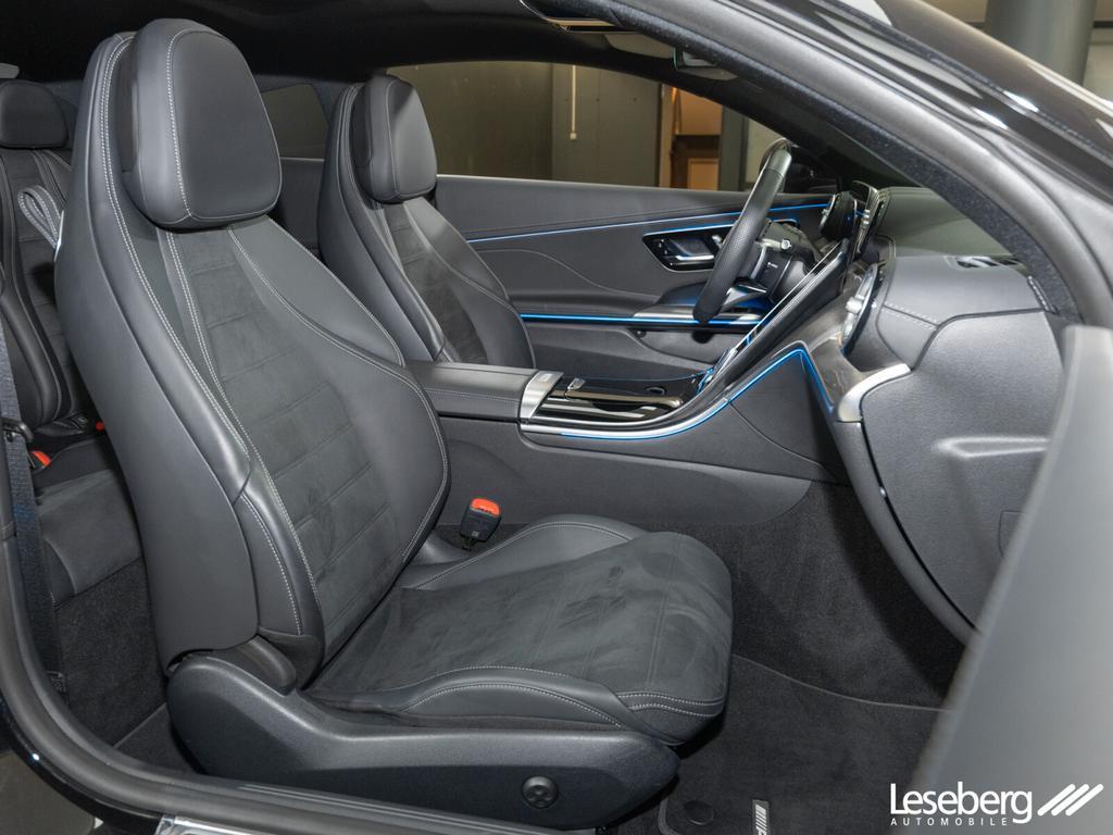 Mercedes-Benz CL