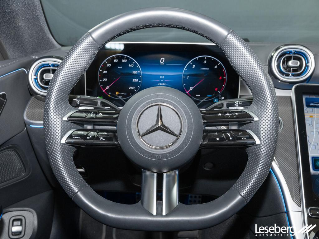 Mercedes-Benz CL