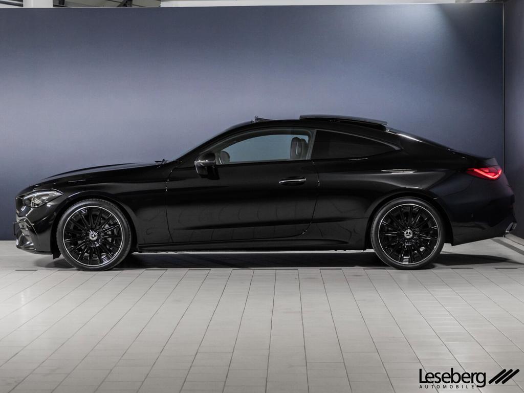 Mercedes-Benz CL