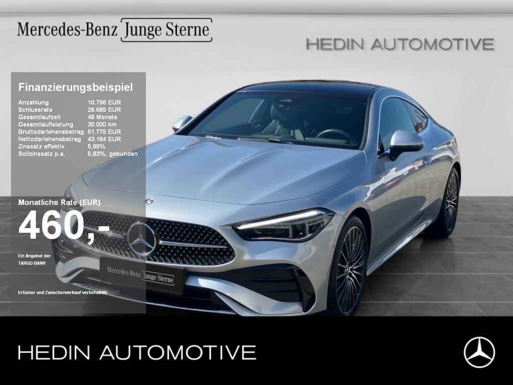 Mercedes-Benz CL