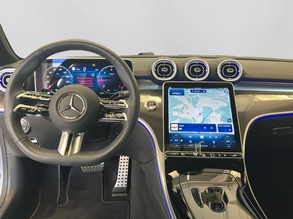 Mercedes-Benz CL