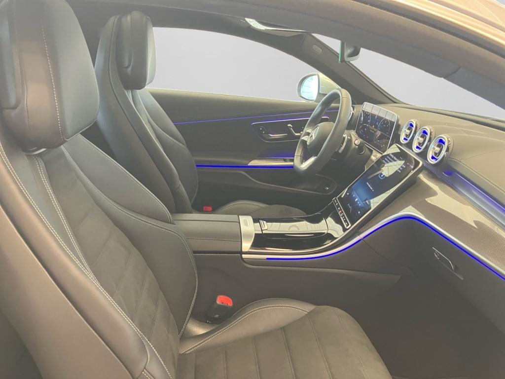 Mercedes-Benz CL
