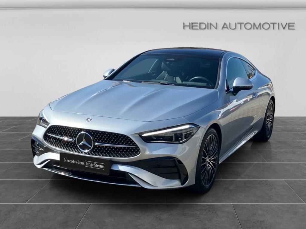 Mercedes-Benz CL