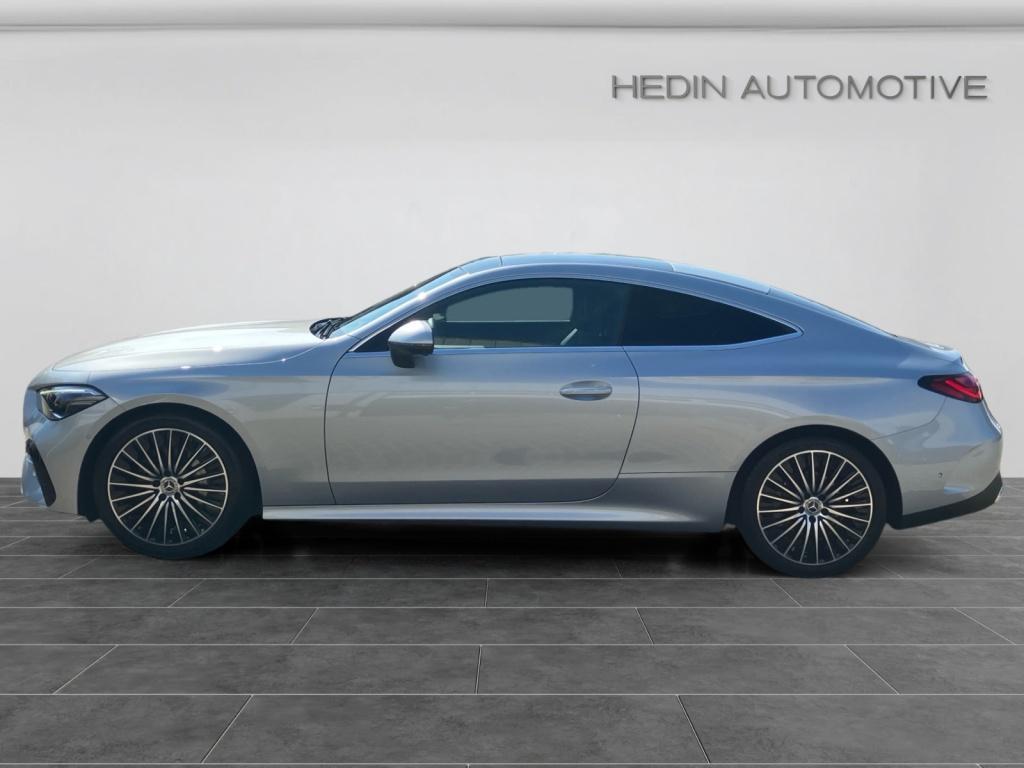 Mercedes-Benz CL