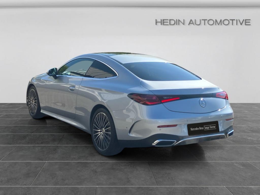 Mercedes-Benz CL