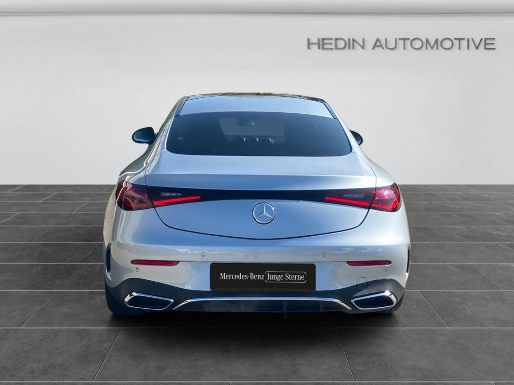 Mercedes-Benz CL