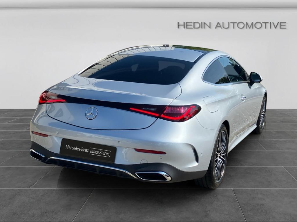 Mercedes-Benz CL