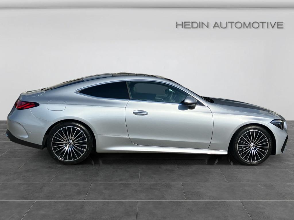 Mercedes-Benz CL