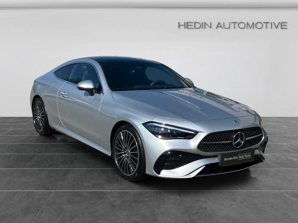 Mercedes-Benz CL