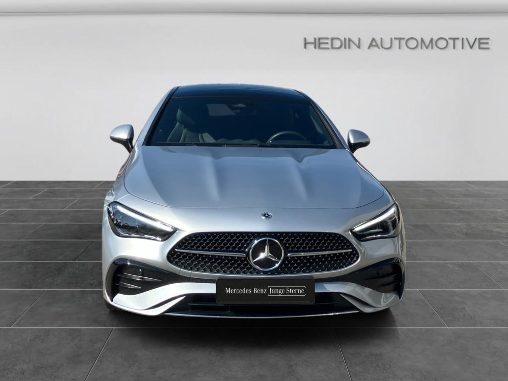 Mercedes-Benz CL