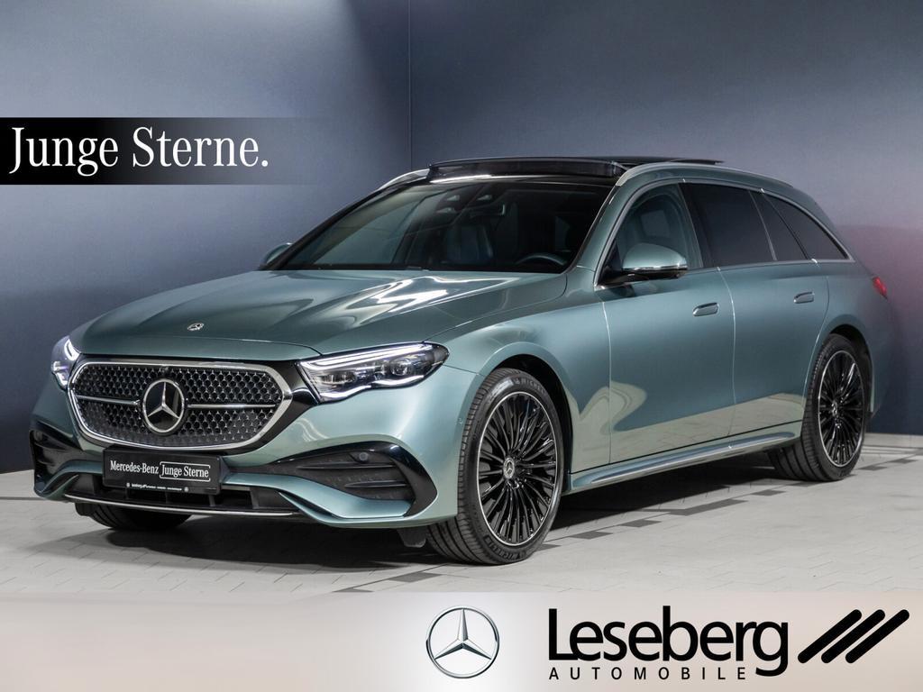 Mercedes-Benz E-Klasse 2025 Diesel