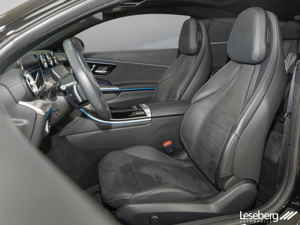 Mercedes-Benz CL