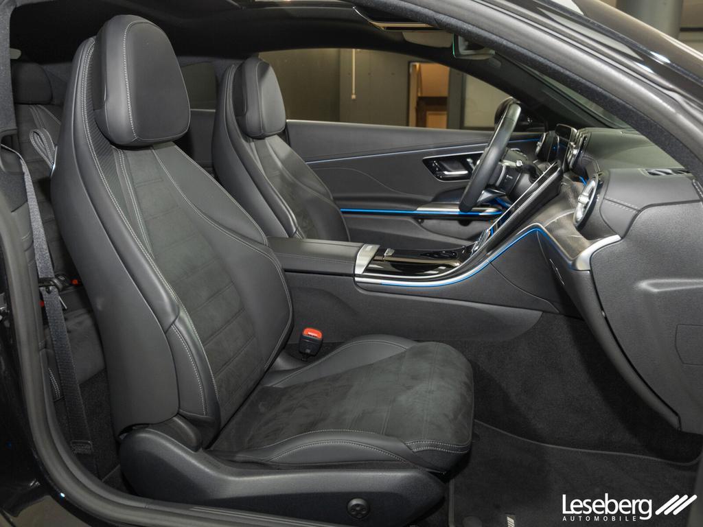 Mercedes-Benz CL