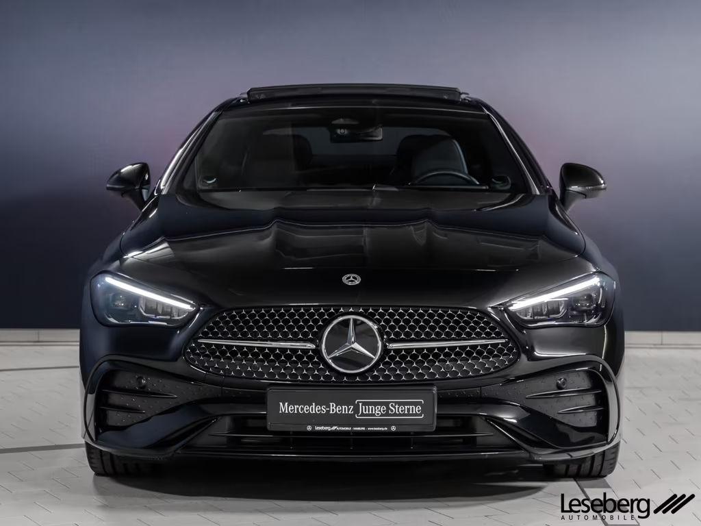 Mercedes-Benz CL