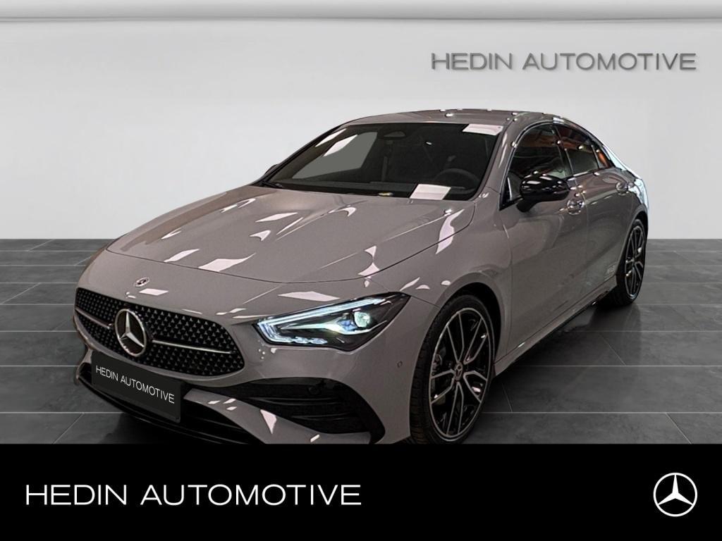 Mercedes-Benz CLA-Klasse 2026 Benzine
