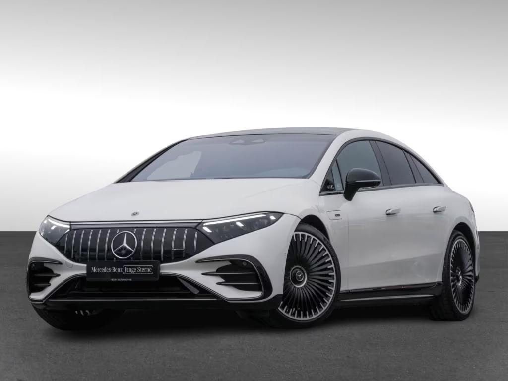 Mercedes-Benz EQS