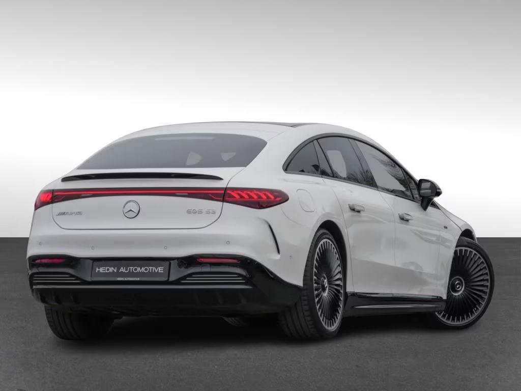Mercedes-Benz EQS