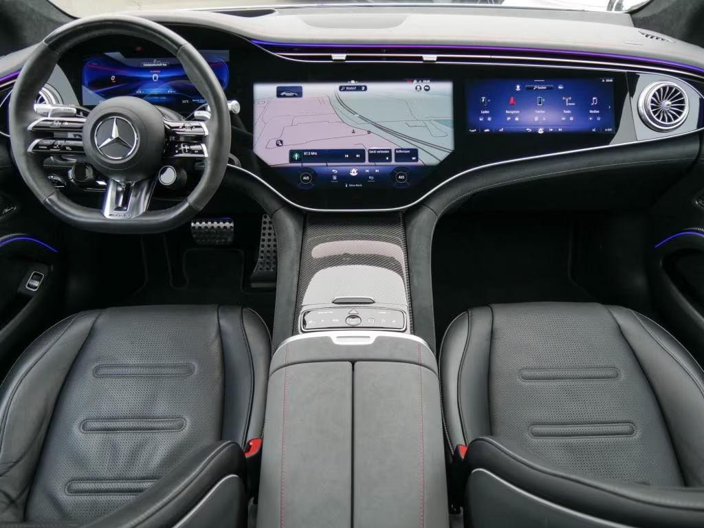 Mercedes-Benz EQS