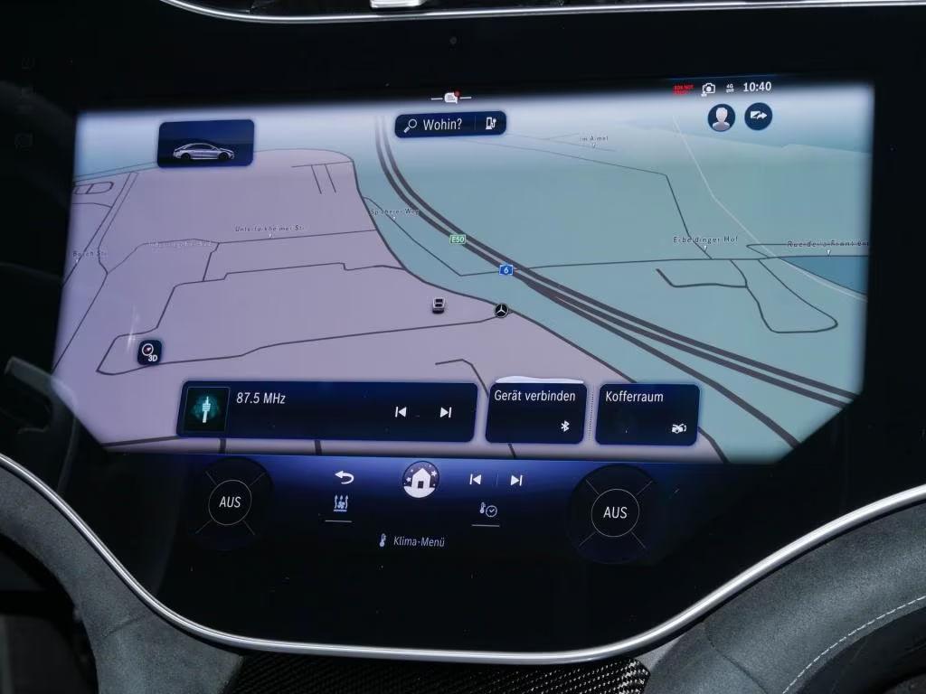Mercedes-Benz EQS