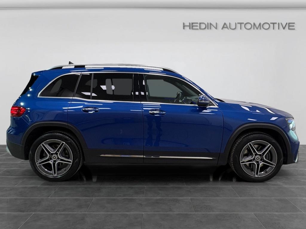 Mercedes-Benz GLB-Klasse