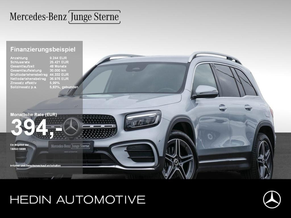 Mercedes-Benz GLB-Klasse 2024 Benzine