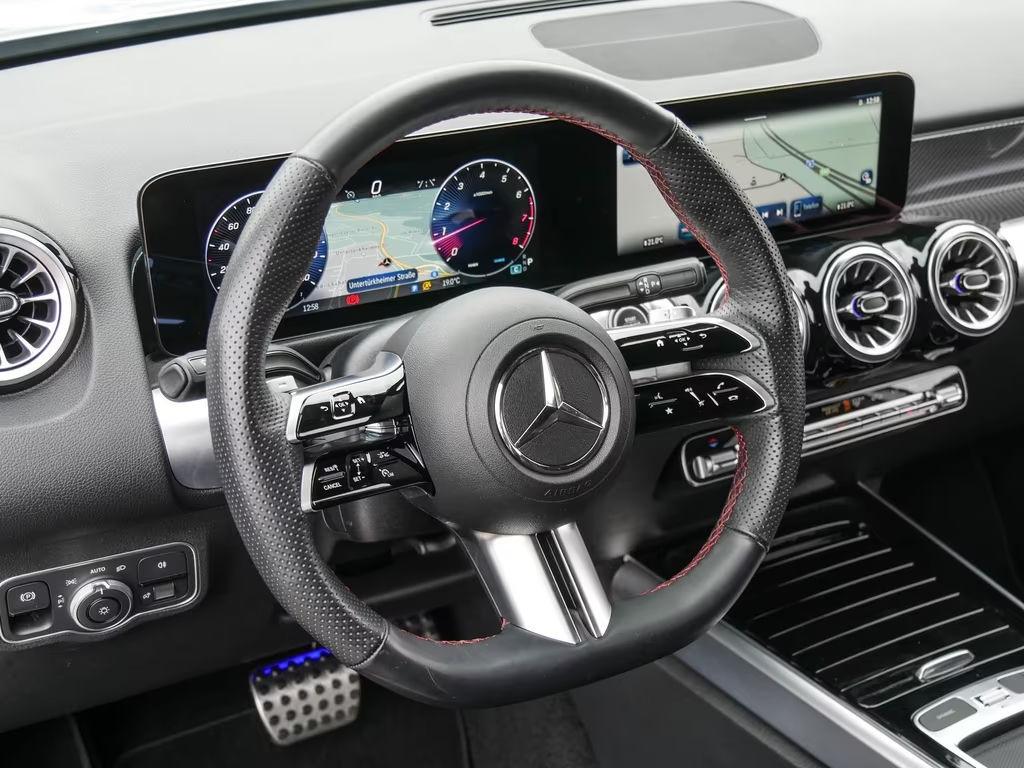 Mercedes-Benz GLB-Klasse