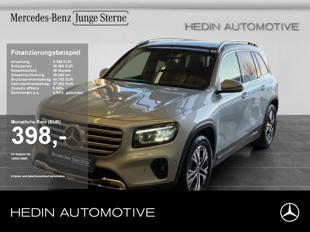 Mercedes-Benz GLB-Klasse 2025 Benzine