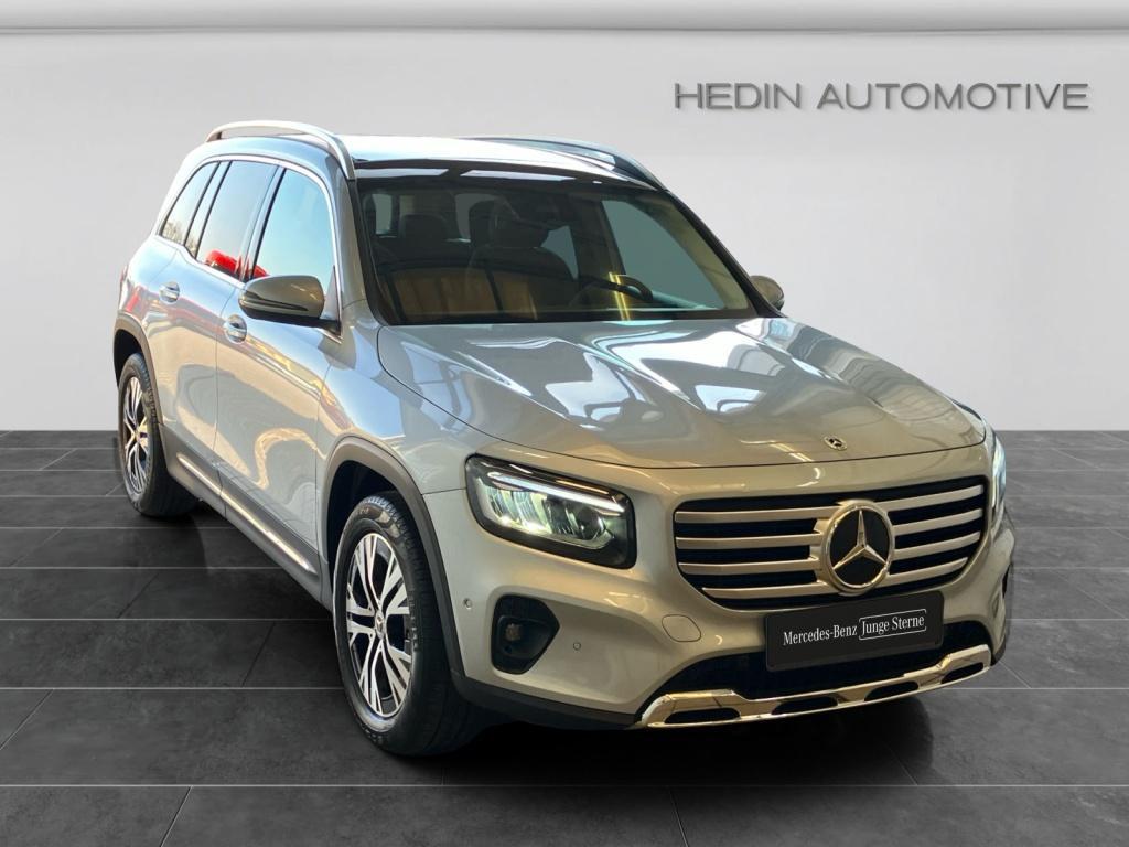 Mercedes-Benz GLB-Klasse