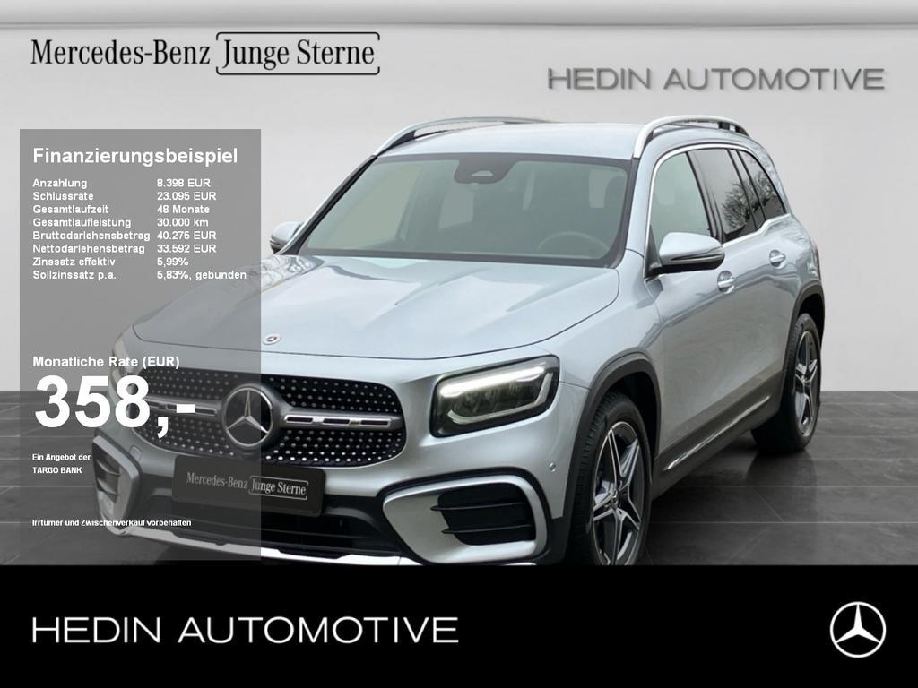 Mercedes-Benz GLB-Klasse 2025 Benzine