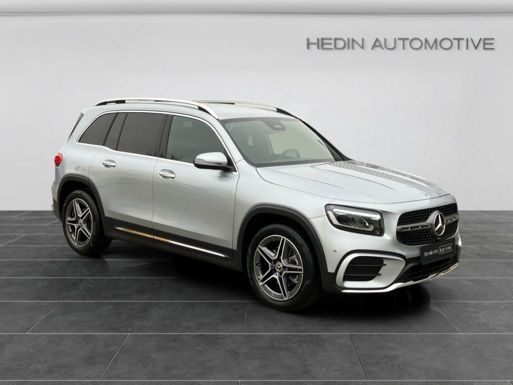 Mercedes-Benz GLB-Klasse