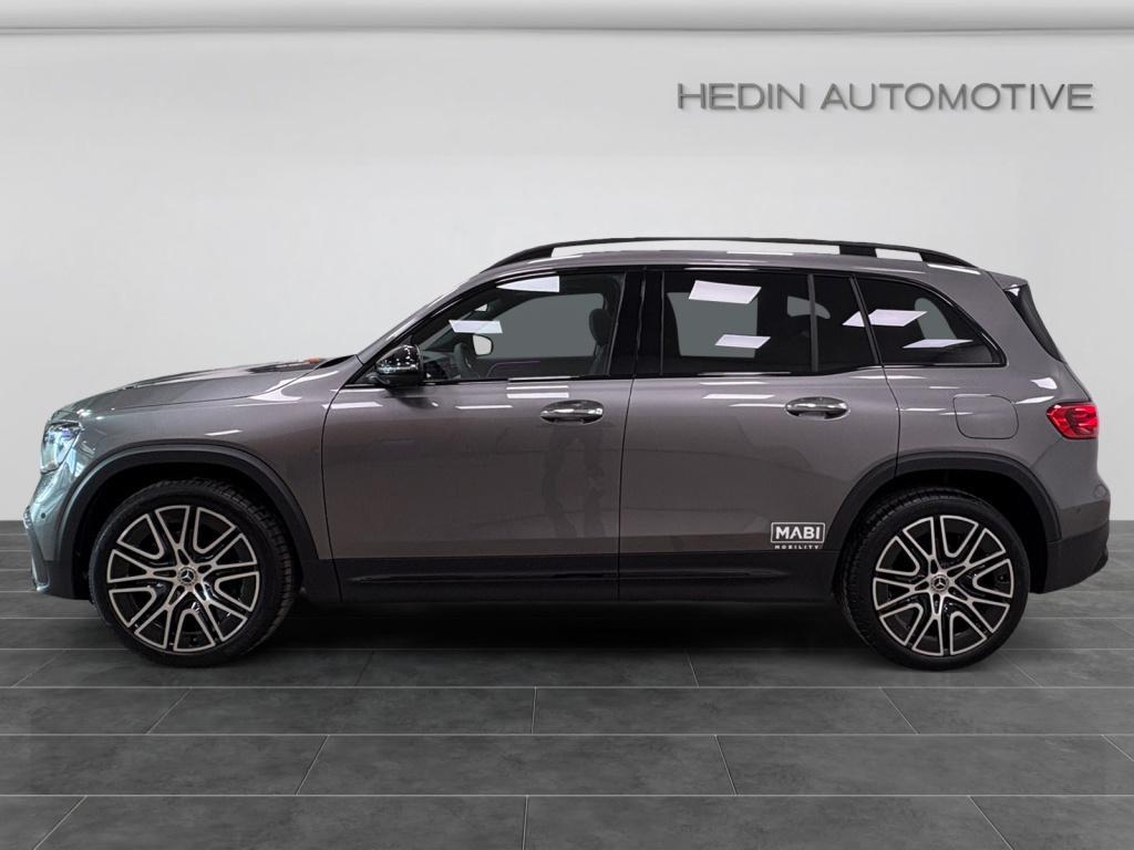 Mercedes-Benz GLB-Klasse