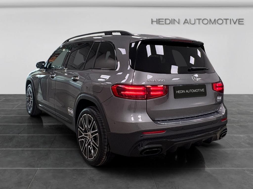 Mercedes-Benz GLB-Klasse
