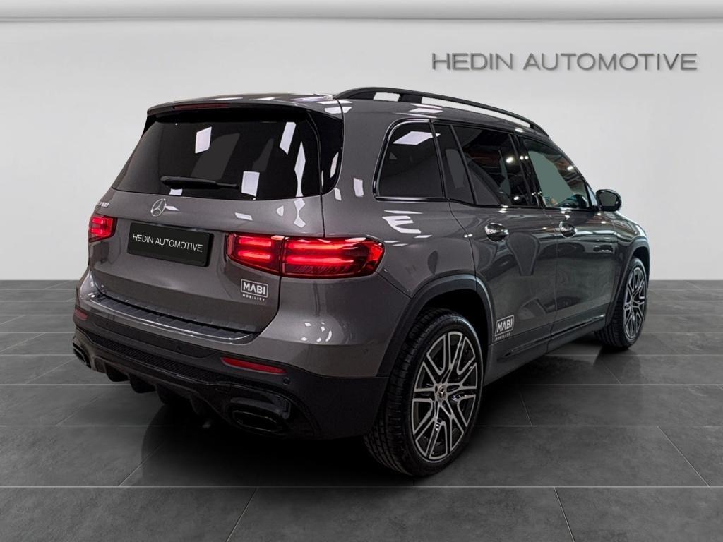 Mercedes-Benz GLB-Klasse