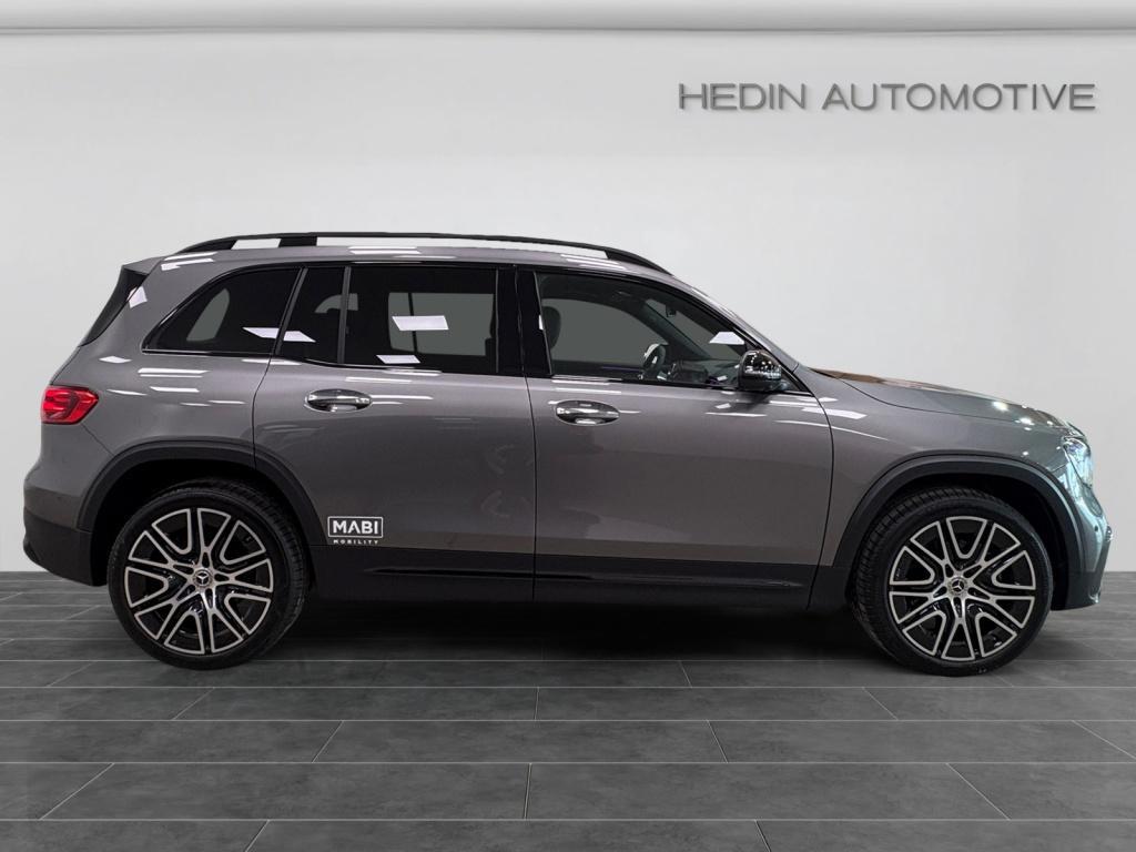 Mercedes-Benz GLB-Klasse