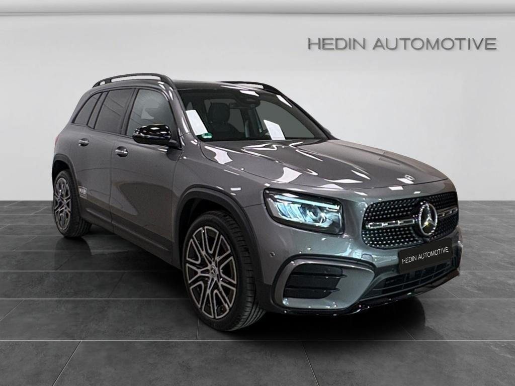 Mercedes-Benz GLB-Klasse