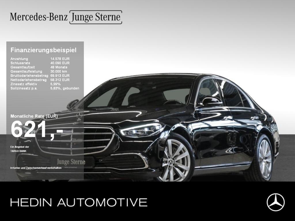 Mercedes-Benz S-Klasse 2021 Diesel