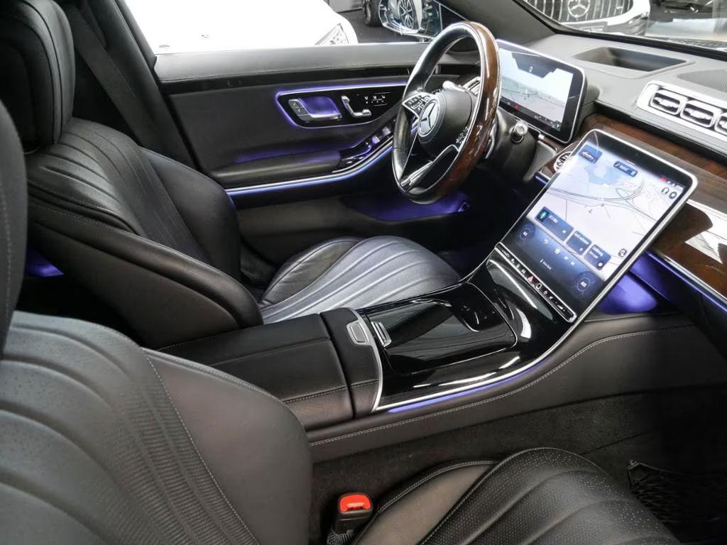 Mercedes-Benz S-Klasse