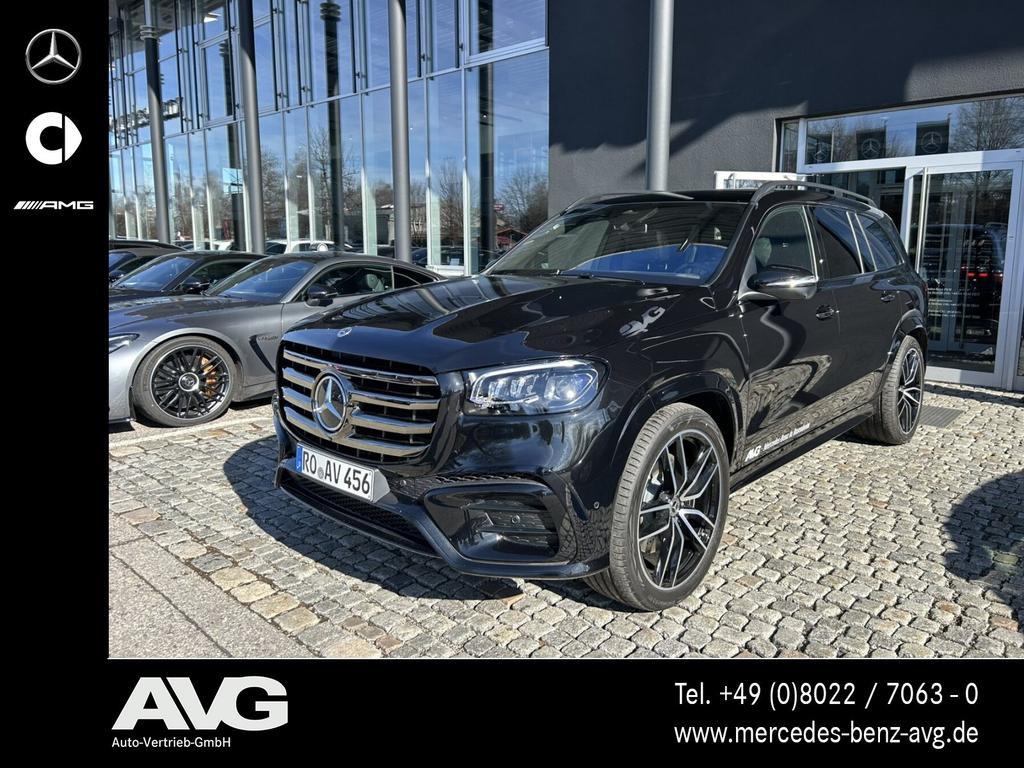 Mercedes-Benz GLS-Klasse